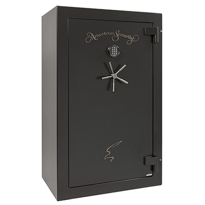 AMSEC 90 Minute Fire and Burglary Rated Gun Safes