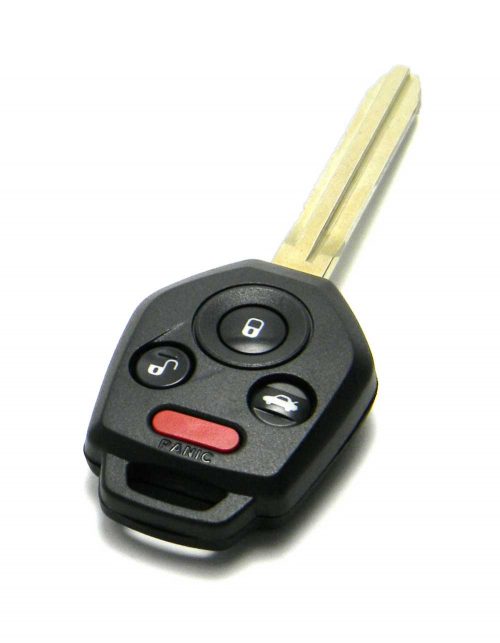 Subaru Remote Key