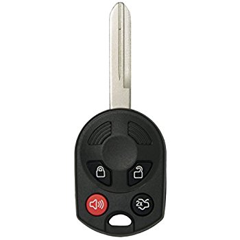 ford remote key car fob
